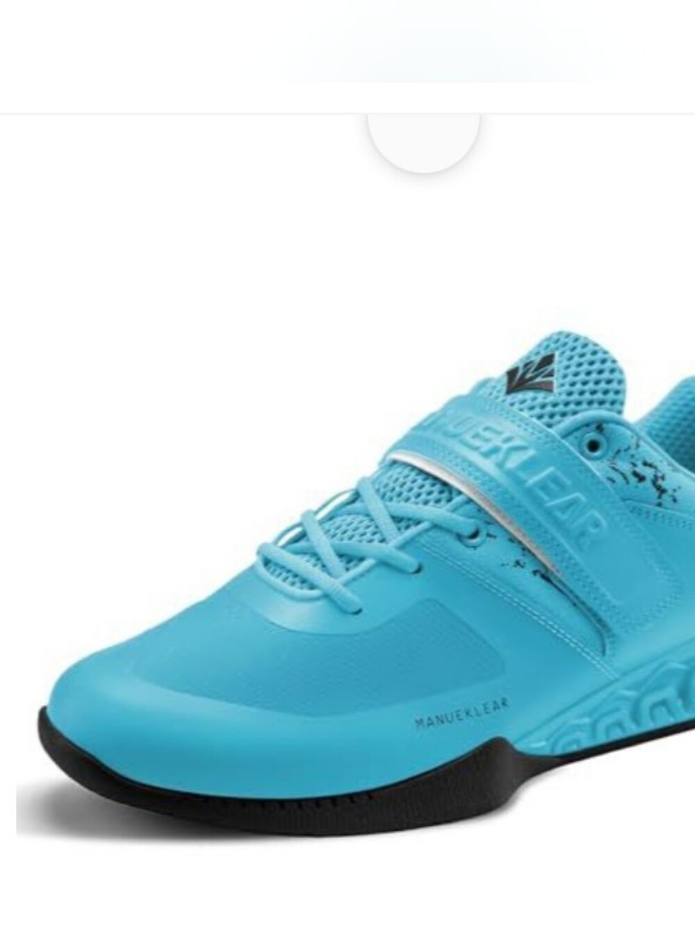 MANUEKLEAR Mens Size 8.5